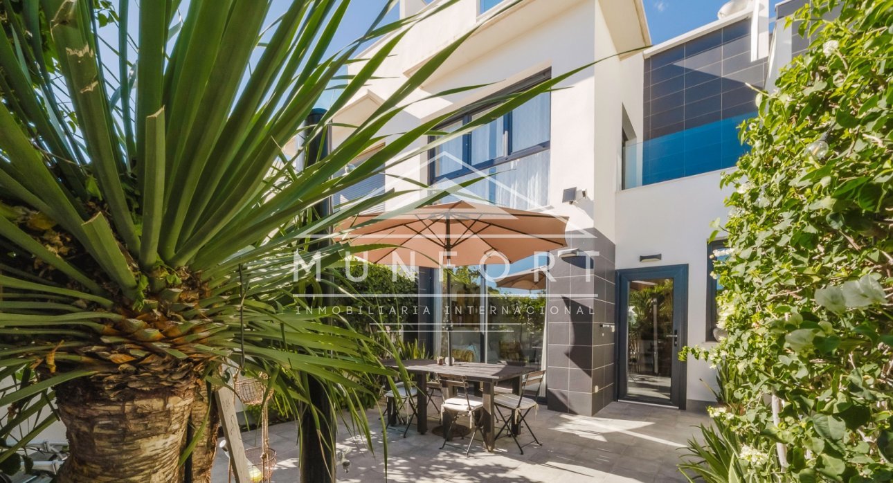 Videresalg - Rekkehus -
Pilar de la Horadada - Torre de la Horadada