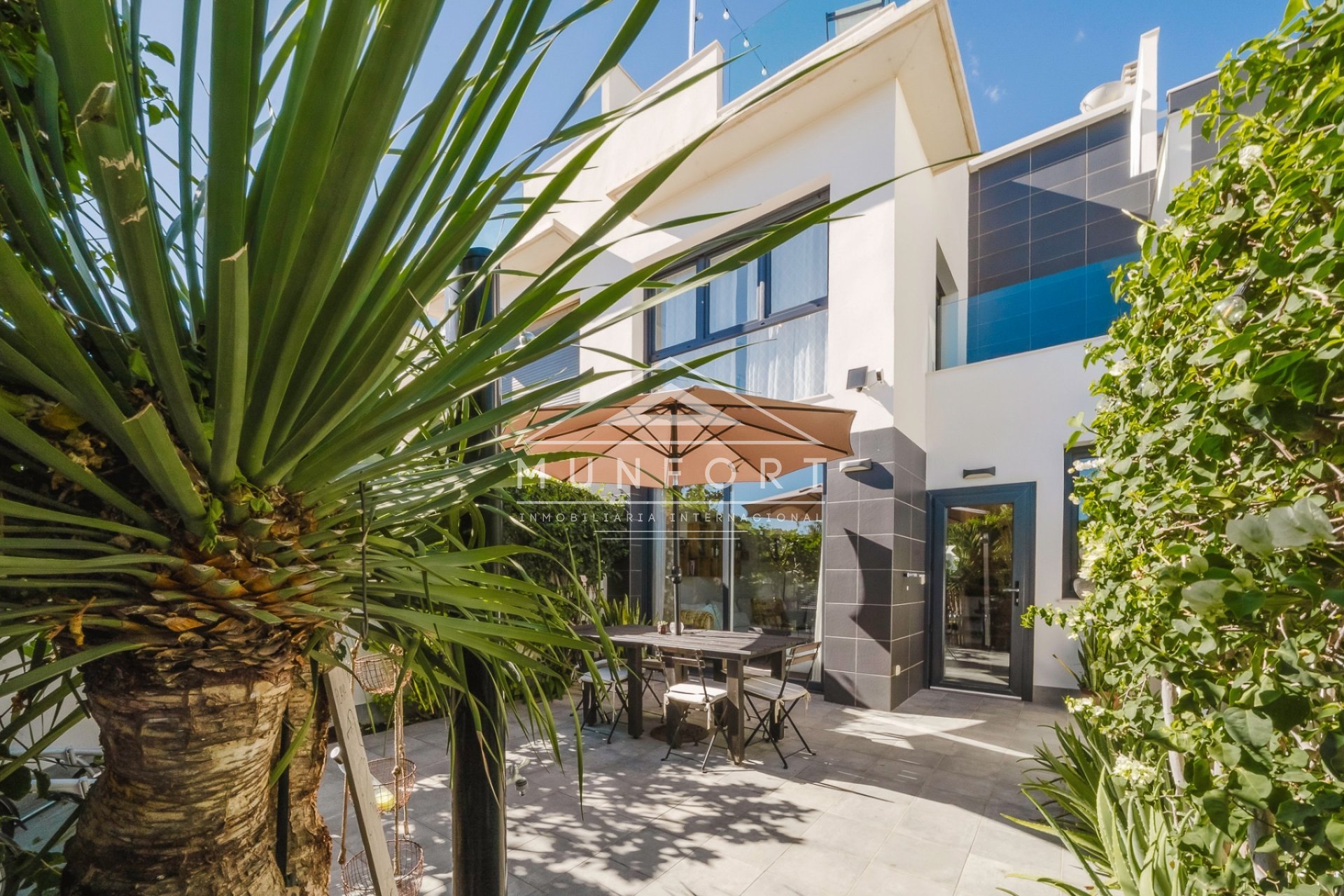 Videresalg - Rekkehus -
Pilar de la Horadada - Torre de la Horadada