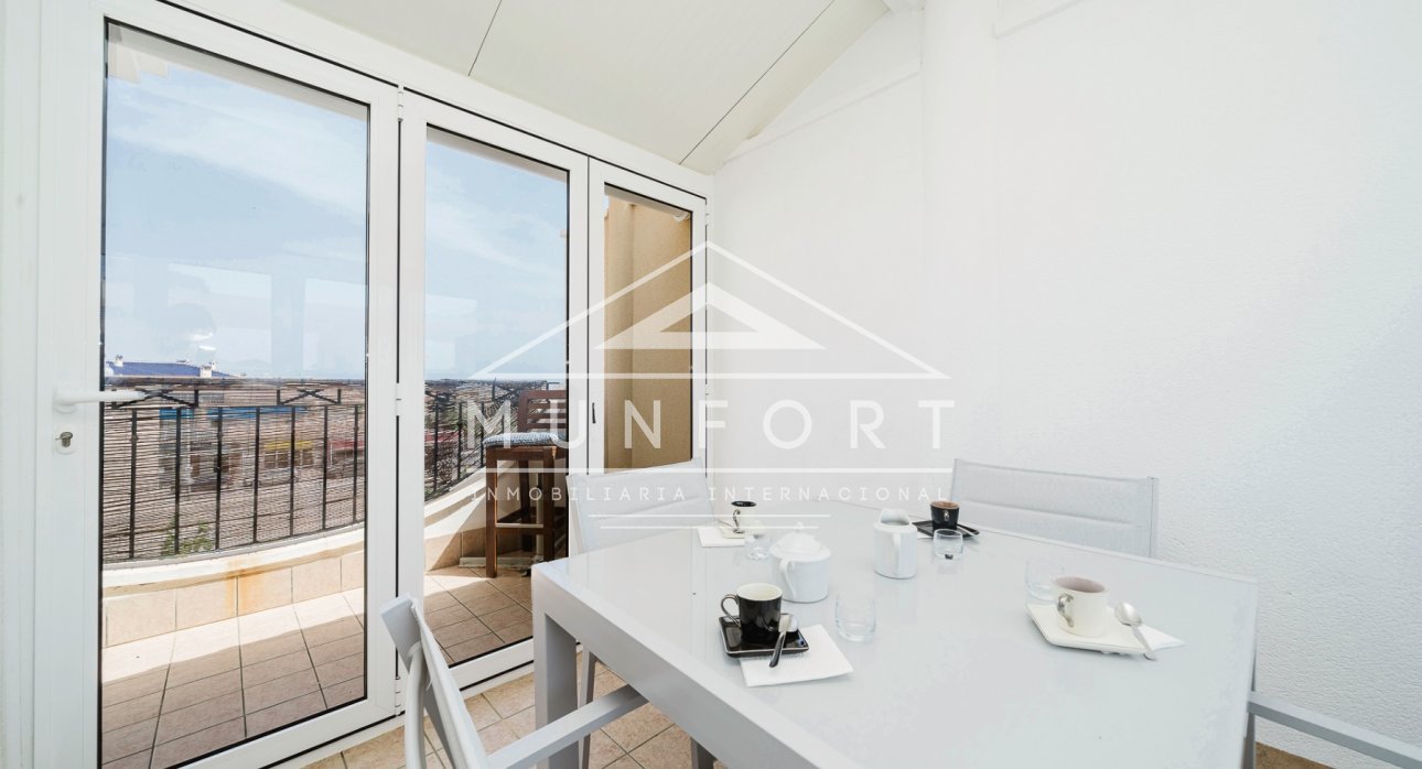 Videresalg - Rekkehus -
Pilar de la Horadada - Torre de la Horadada