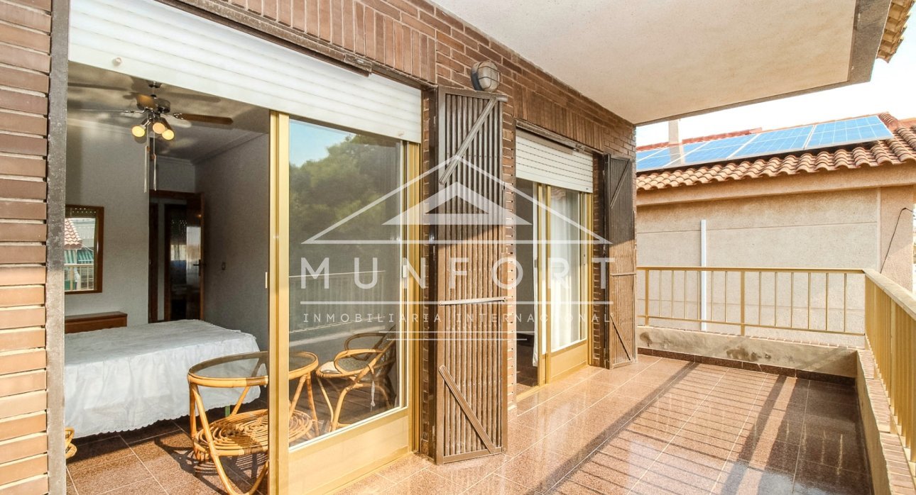 Videresalg - Rekkehus -
Pilar de la Horadada - Torre de la Horadada