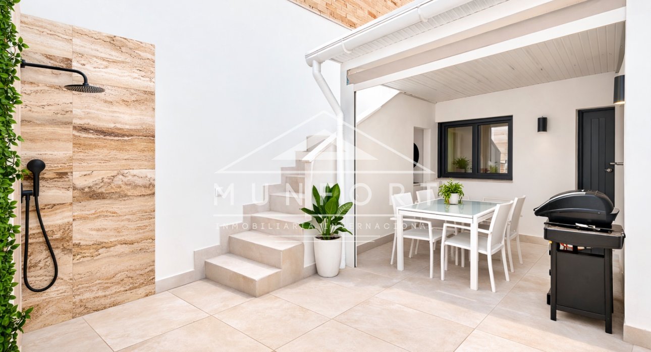 Videresalg - Rekkehus -
Pilar de la Horadada - Torre de la Horadada