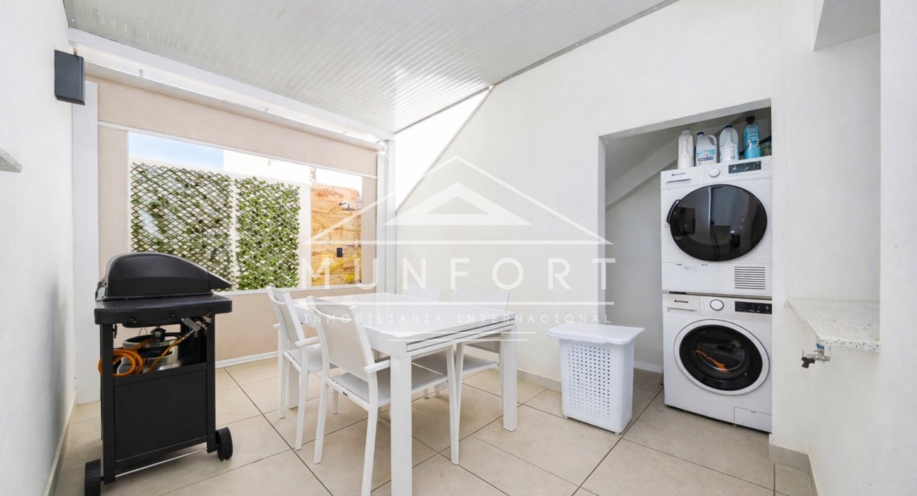 Videresalg - Rekkehus -
Pilar de la Horadada - Torre de la Horadada