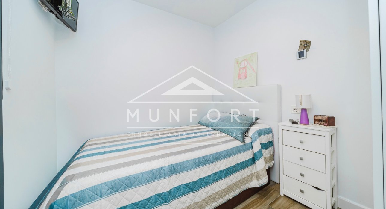 Videresalg - Rekkehus -
Pilar de la Horadada - Torre de la Horadada