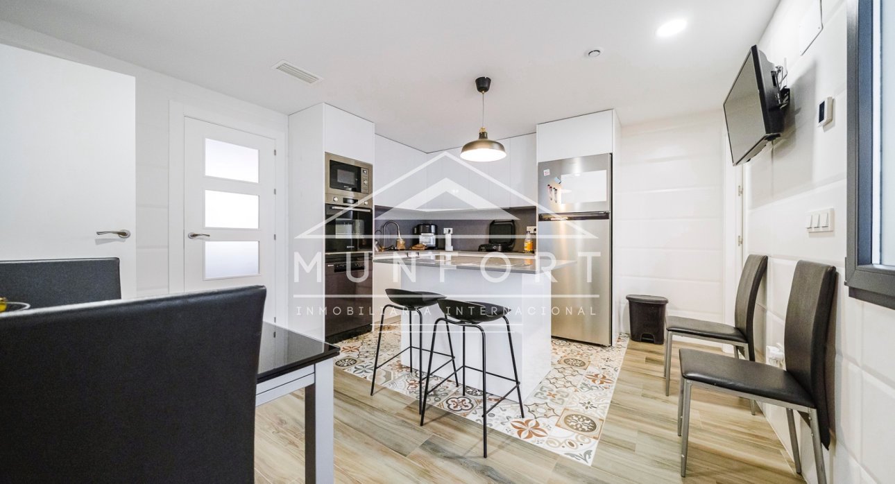 Videresalg - Rekkehus -
Pilar de la Horadada - Torre de la Horadada