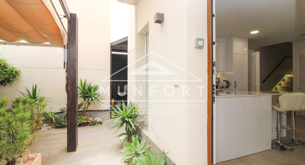 Videresalg - Rekkehus -
Pilar de la Horadada