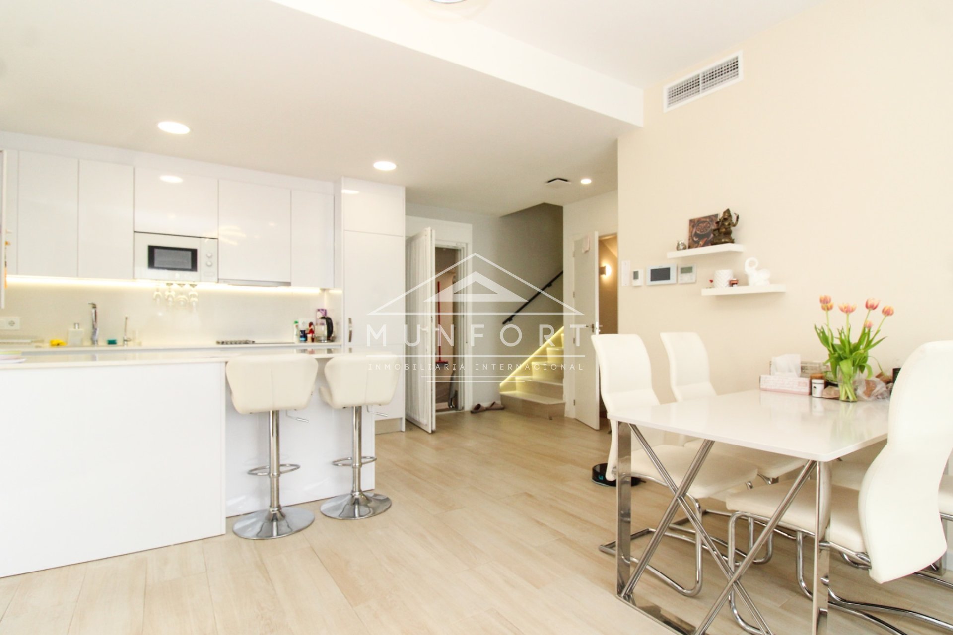 Videresalg - Rekkehus -
Pilar de la Horadada