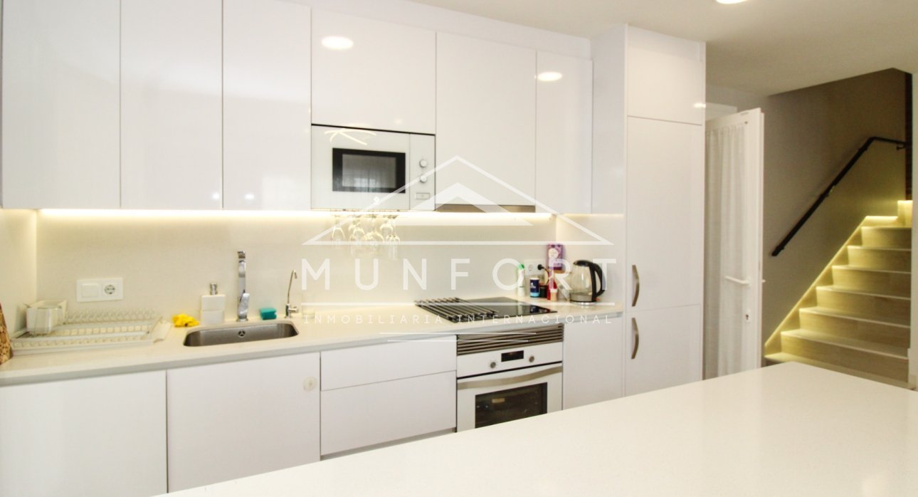 Videresalg - Rekkehus -
Pilar de la Horadada