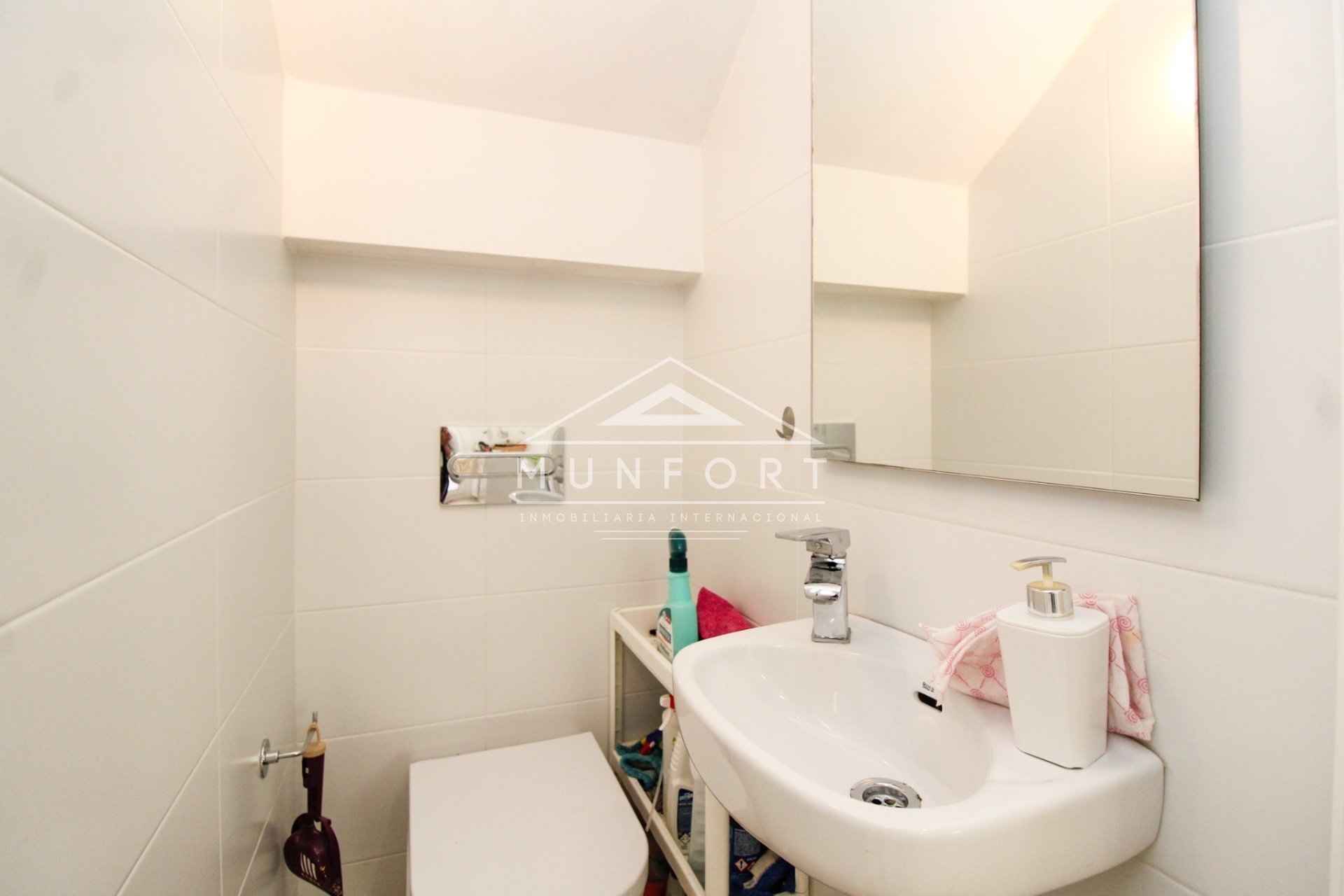 Videresalg - Rekkehus -
Pilar de la Horadada