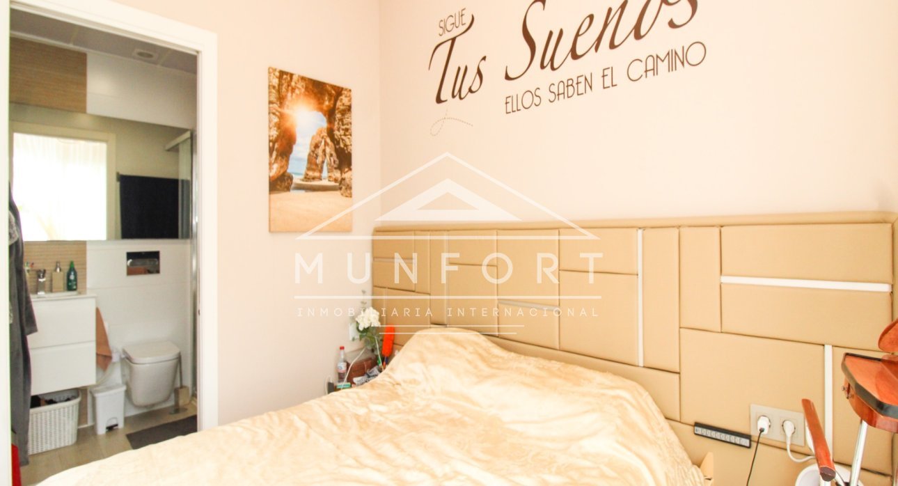 Videresalg - Rekkehus -
Pilar de la Horadada