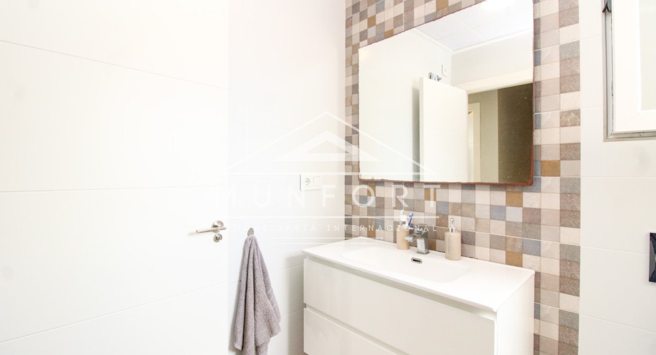 Videresalg - Rekkehus -
Pilar de la Horadada