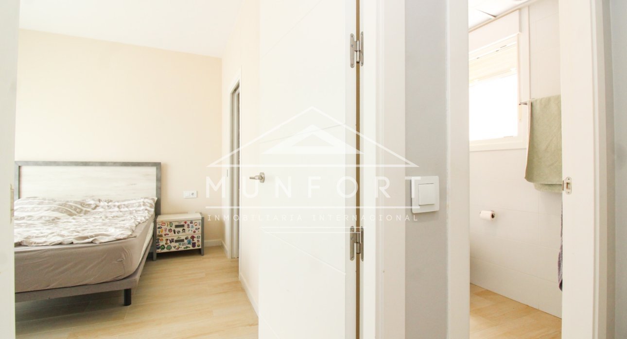 Videresalg - Rekkehus -
Pilar de la Horadada