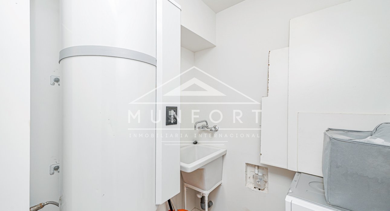 Videresalg - Rekkehus -
Pilar de la Horadada