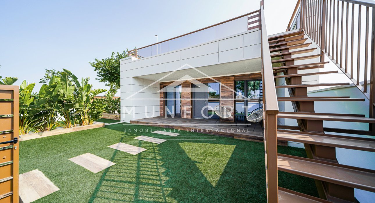 Videresalg - Rekkehus -
Pilar de la Horadada