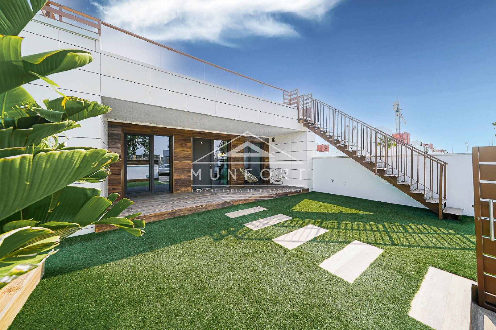 Videresalg - Rekkehus -
Pilar de la Horadada