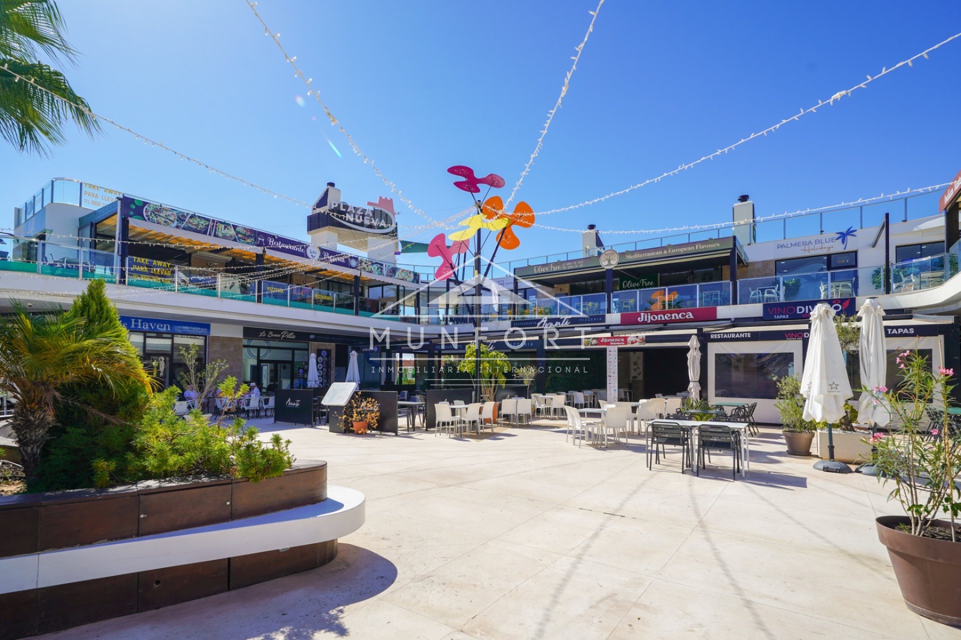 Videresalg - Rekkehus -
Pilar de la Horadada