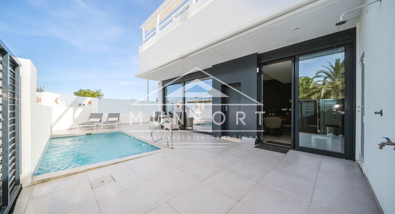 Videresalg - Rekkehus -
Pilar de la Horadada