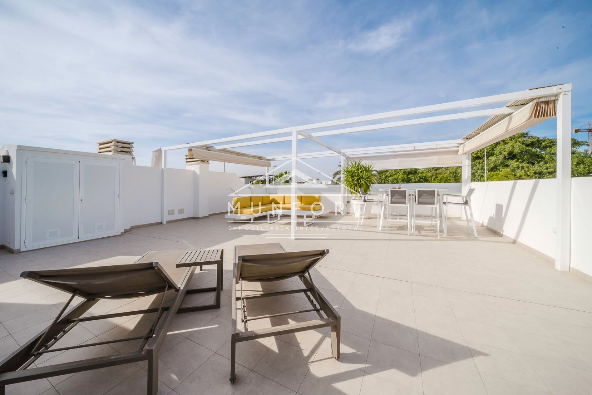 Videresalg - Rekkehus -
Pilar de la Horadada