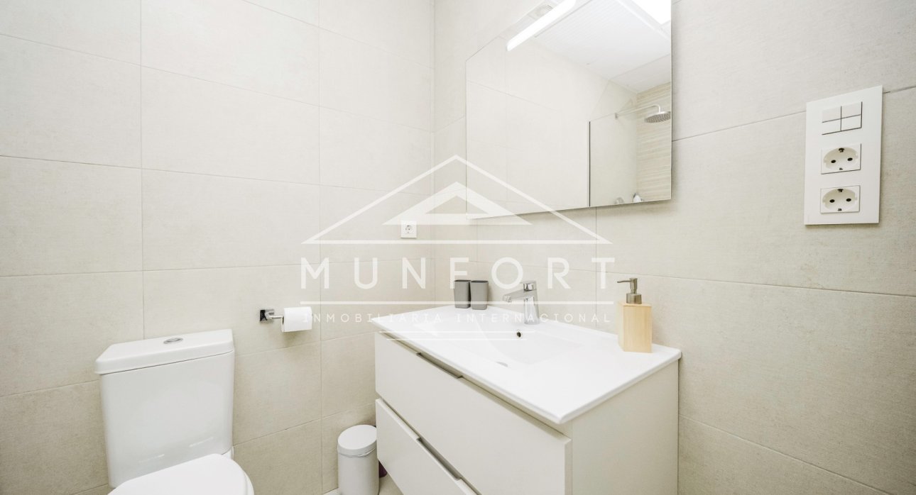 Videresalg - Rekkehus -
Pilar de la Horadada