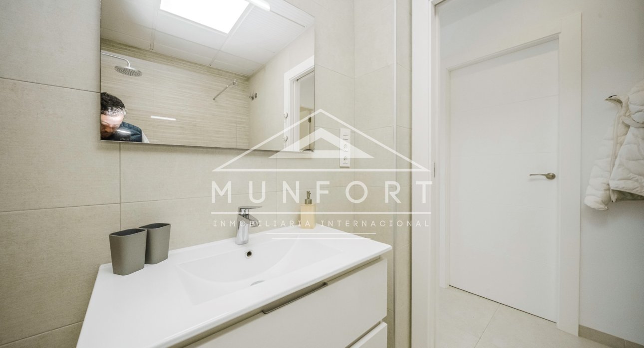 Videresalg - Rekkehus -
Pilar de la Horadada