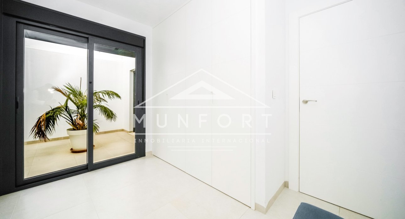 Videresalg - Rekkehus -
Pilar de la Horadada