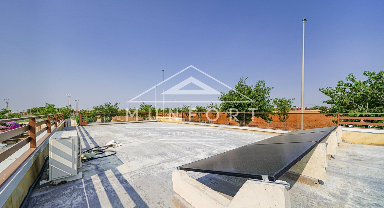 Videresalg - Rekkehus -
Pilar de la Horadada