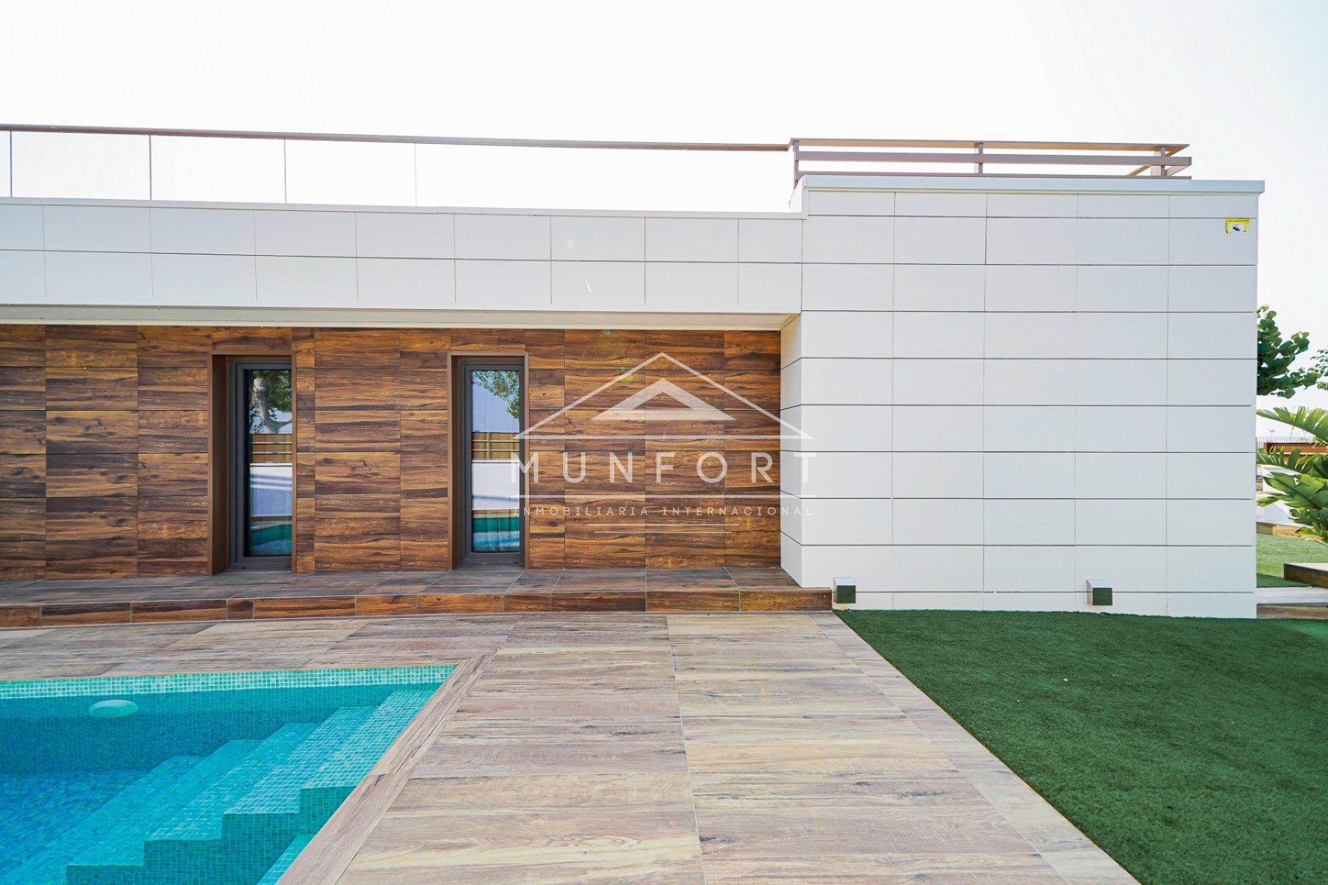 Videresalg - Rekkehus -
Pilar de la Horadada