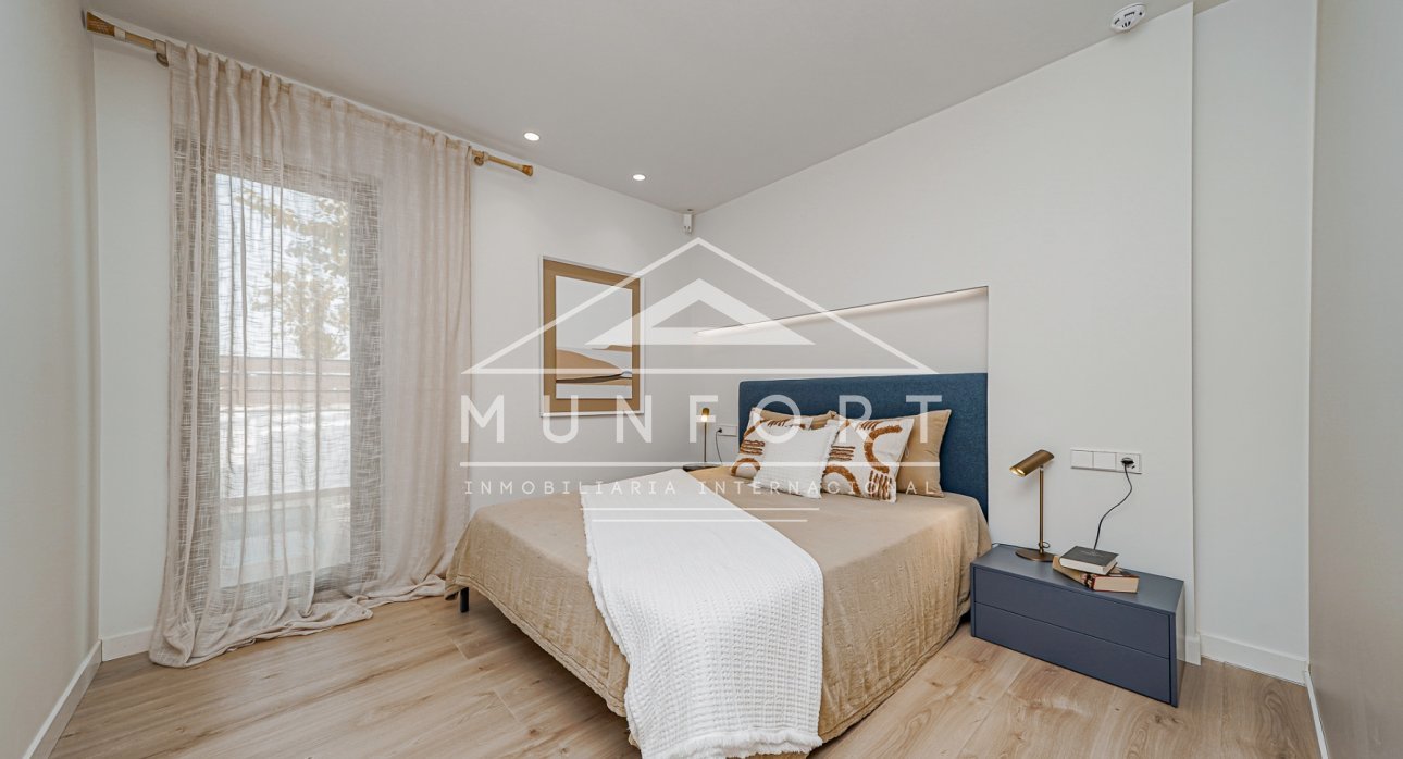 Videresalg - Rekkehus -
Pilar de la Horadada