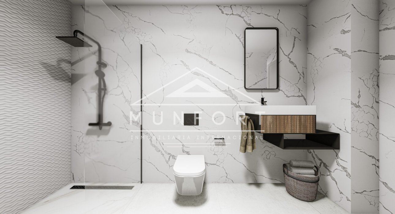 Videresalg - Rekkehus -
Pilar de la Horadada