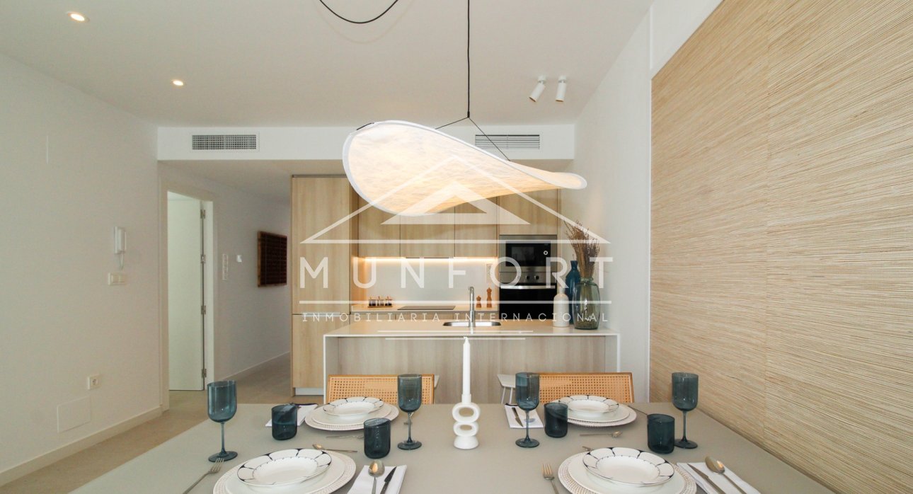 Videresalg - Rekkehus -
Pilar de la Horadada