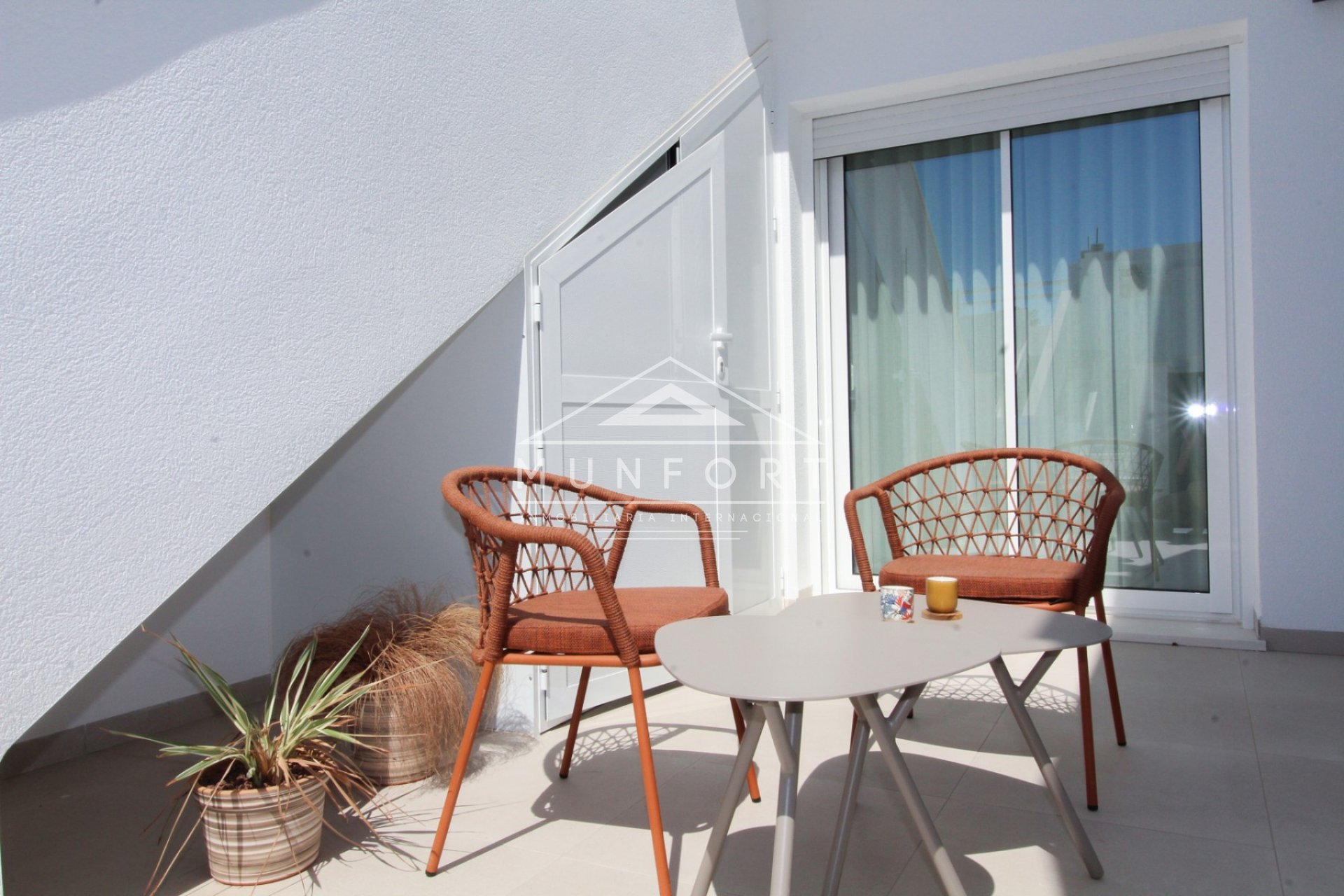 Videresalg - Rekkehus -
Pilar de la Horadada