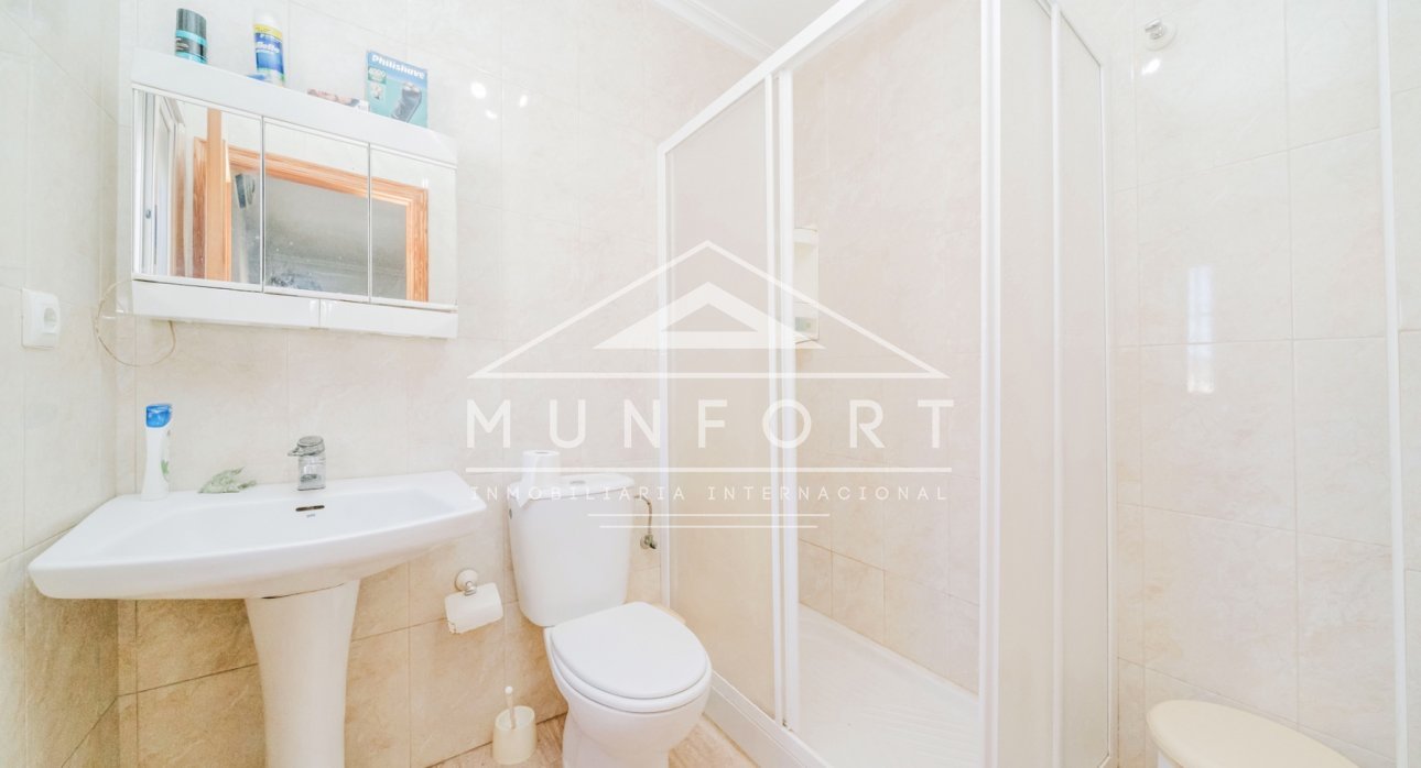 Videresalg - Rekkehus -
Pilar de la Horadada