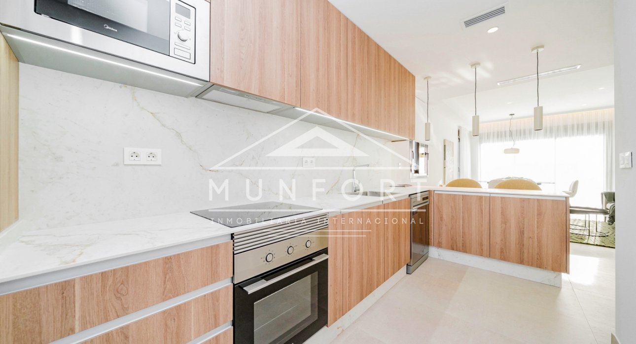 Videresalg - Rekkehus -
Pilar de la Horadada