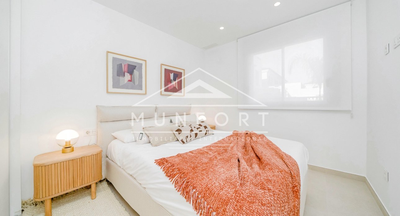 Videresalg - Rekkehus -
Pilar de la Horadada