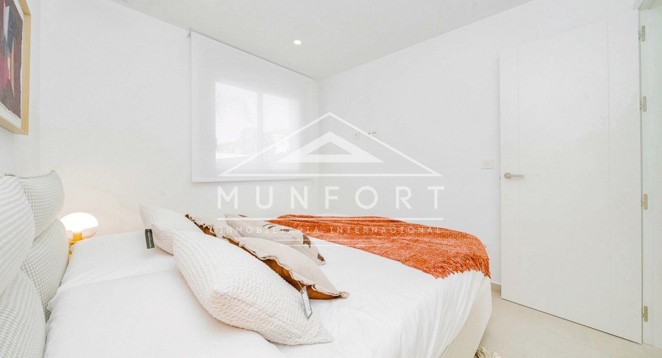 Videresalg - Rekkehus -
Pilar de la Horadada