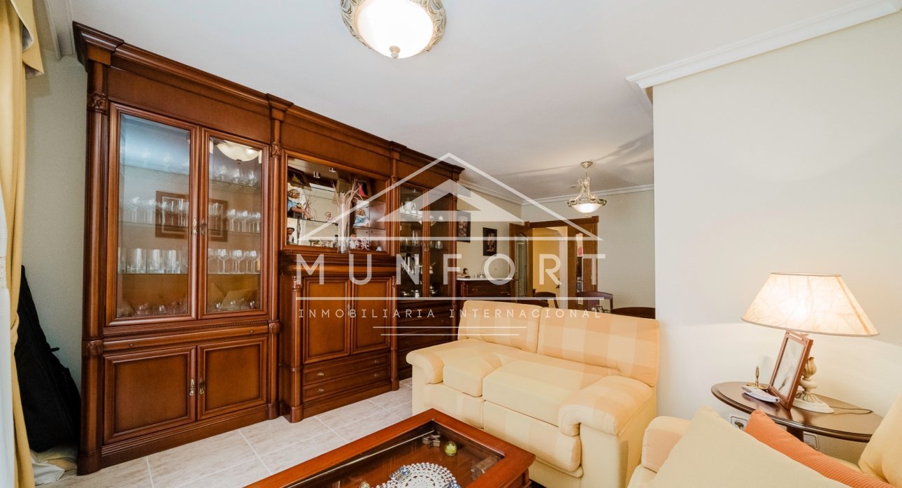 Videresalg - Rekkehus -
Pilar de la Horadada