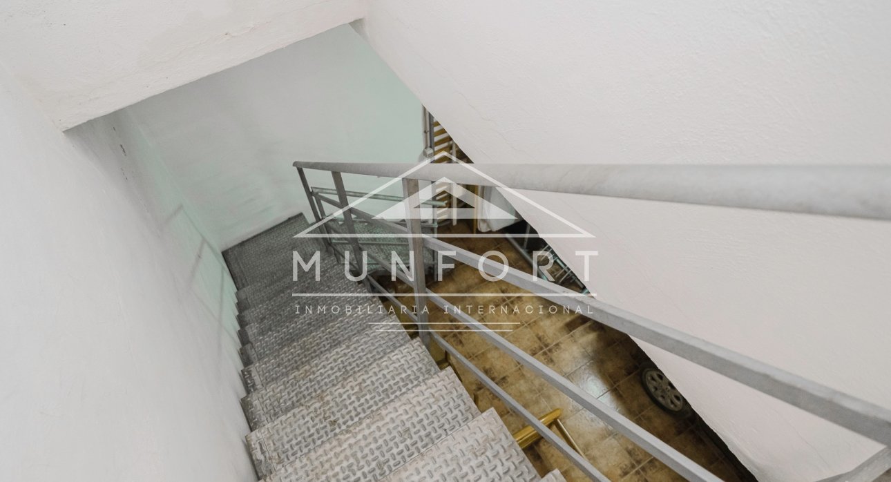 Videresalg - Rekkehus -
Pilar de la Horadada