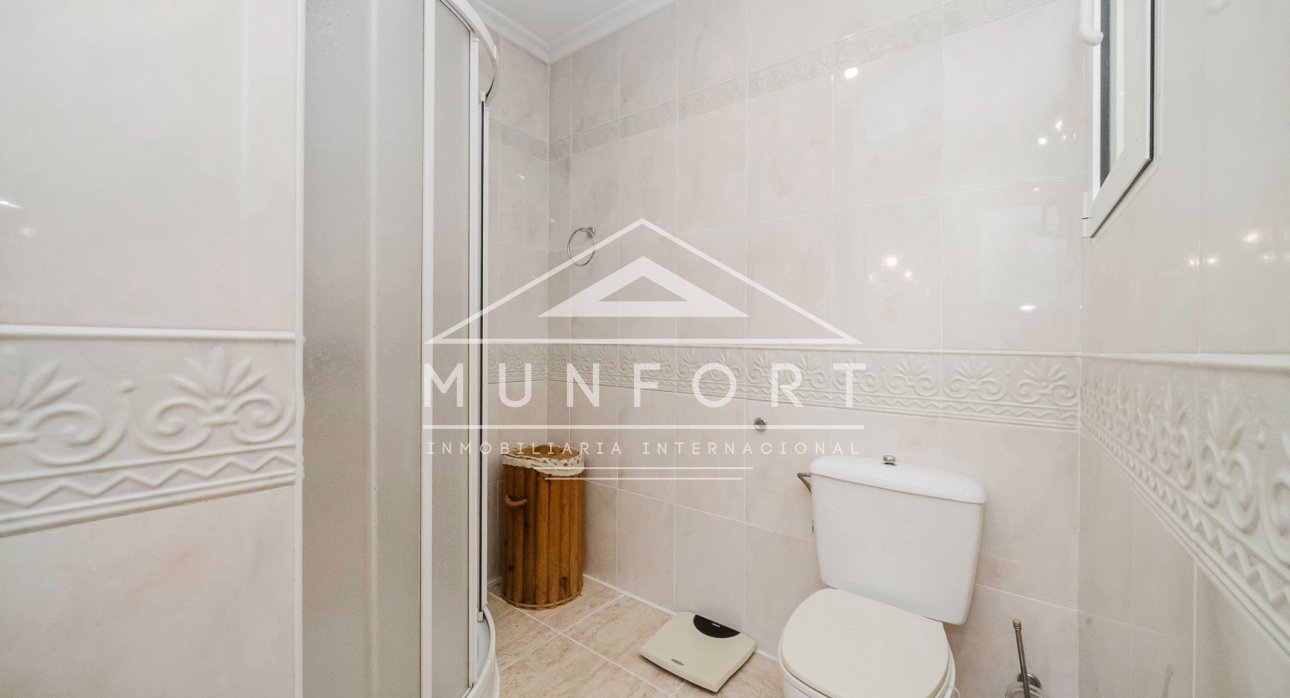 Videresalg - Rekkehus -
Pilar de la Horadada