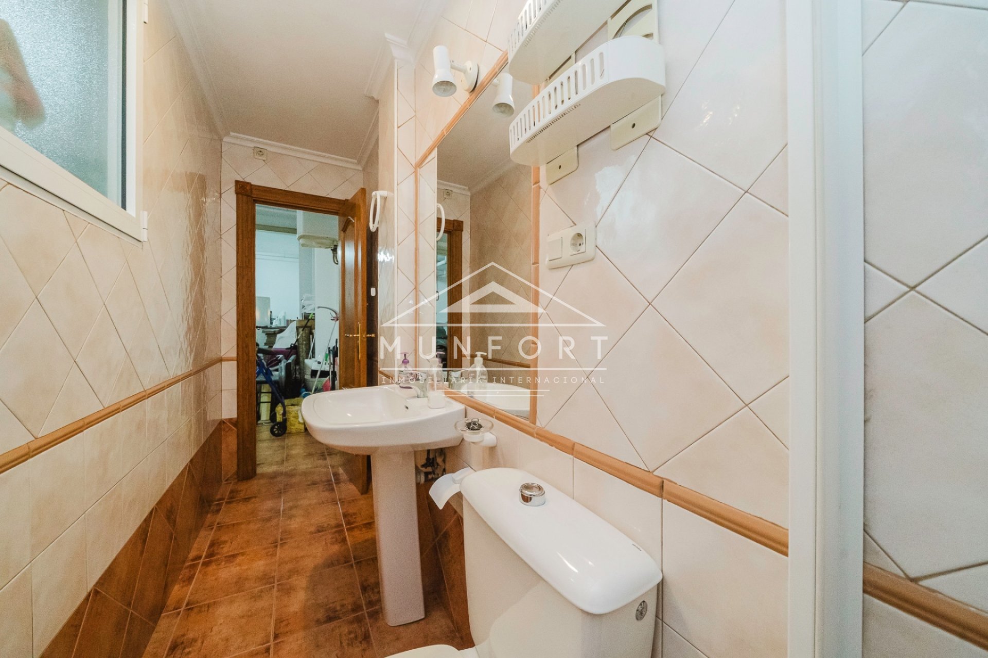 Videresalg - Rekkehus -
Pilar de la Horadada