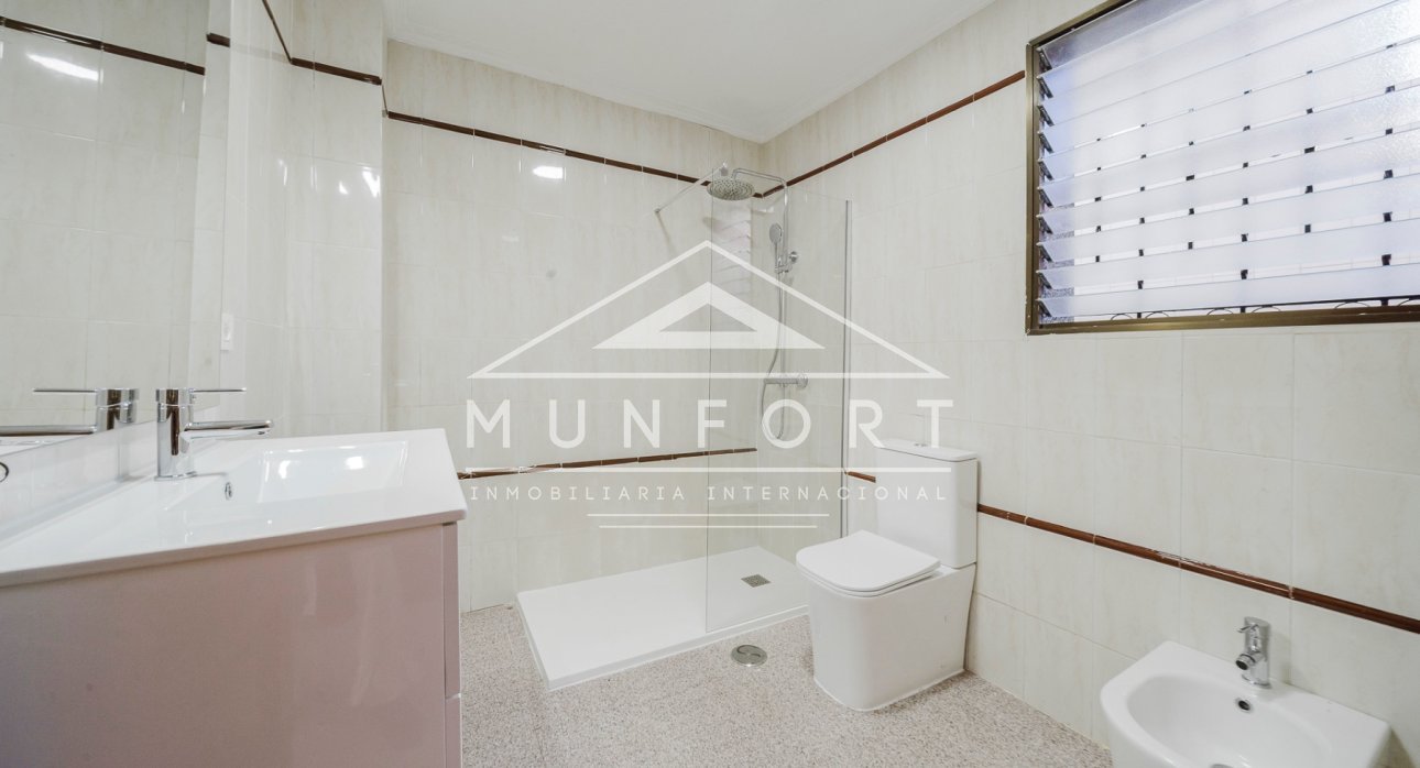 Videresalg - Rekkehus -
Pilar de la Horadada