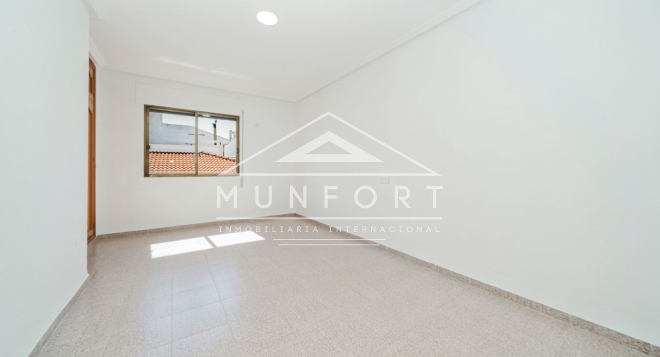 Videresalg - Rekkehus -
Pilar de la Horadada