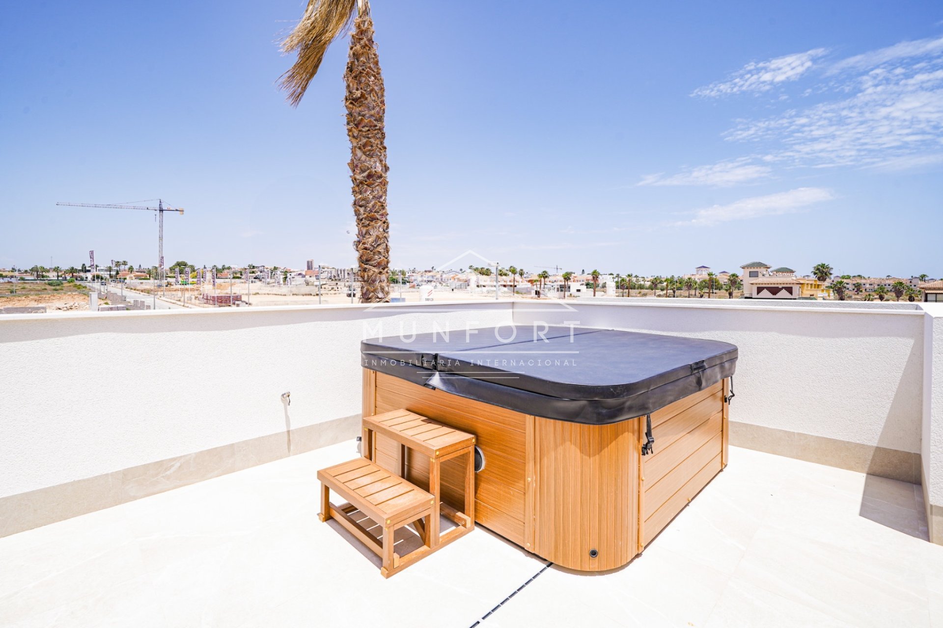 Videresalg - Rekkehus -
Rojales - Ciudad Quesada