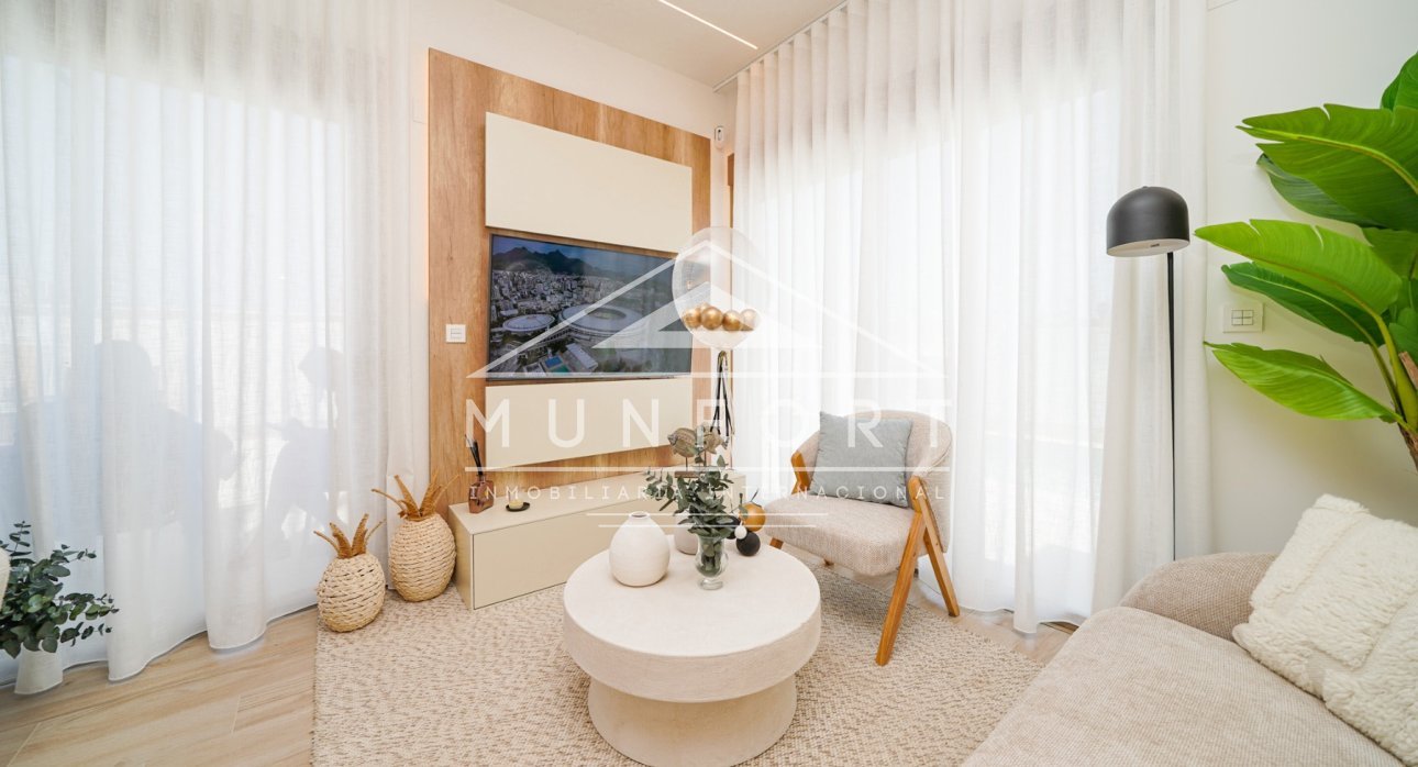 Videresalg - Rekkehus -
Rojales - Ciudad Quesada