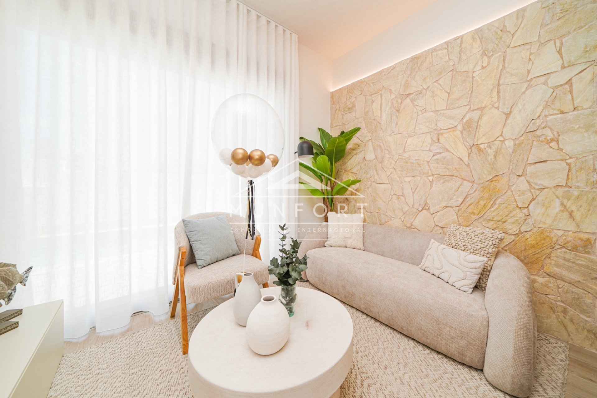 Videresalg - Rekkehus -
Rojales - Ciudad Quesada