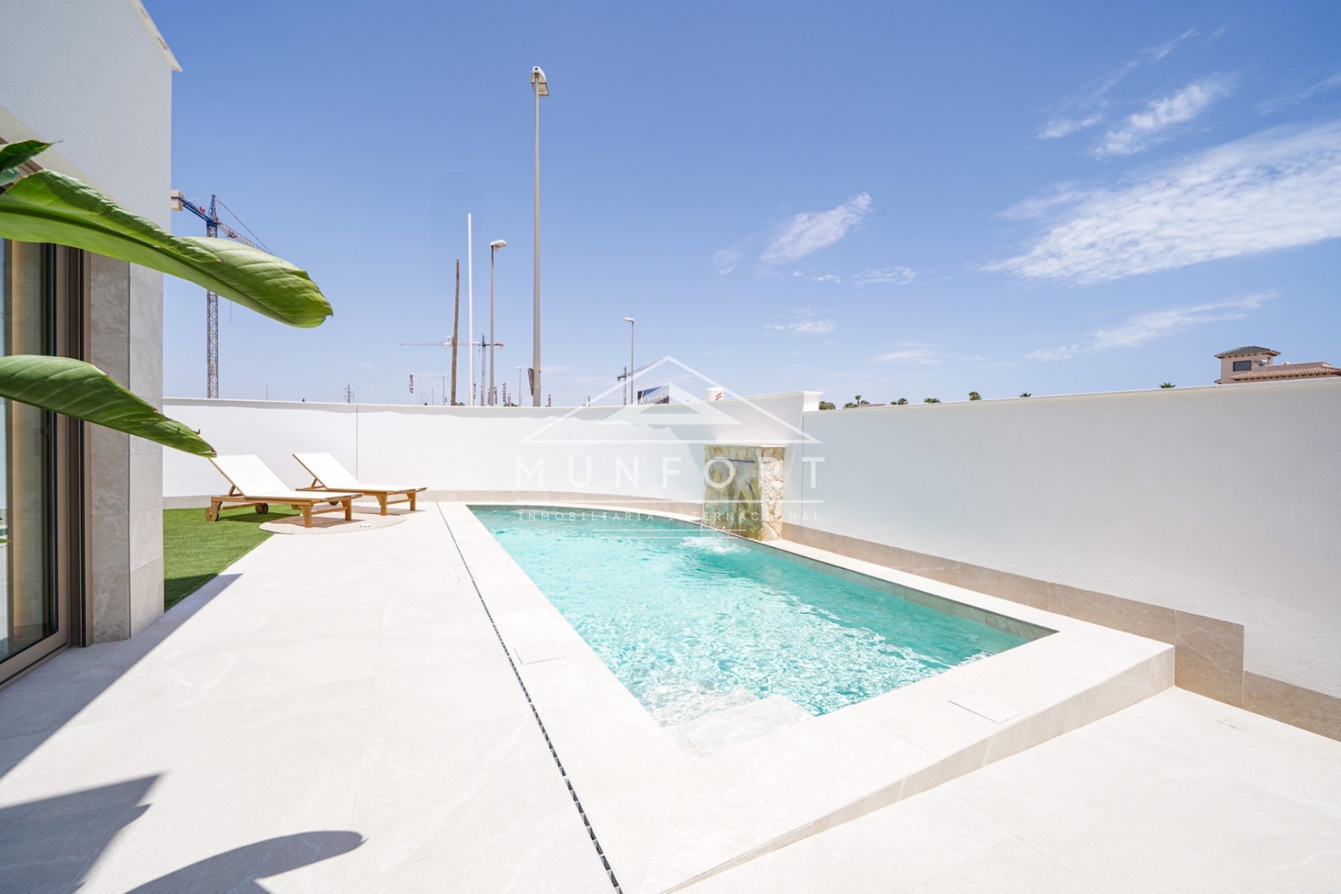 Videresalg - Rekkehus -
Rojales - Ciudad Quesada