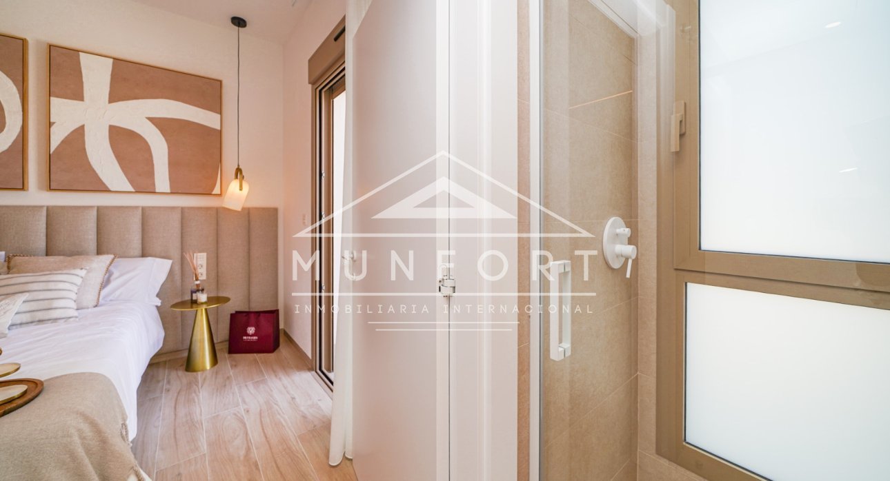 Videresalg - Rekkehus -
Rojales - Ciudad Quesada