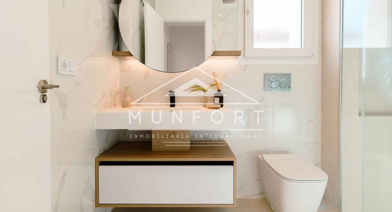 Videresalg - Rekkehus -
Rojales - Ciudad Quesada