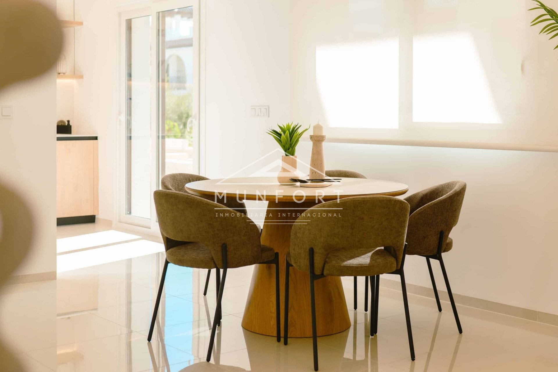 Videresalg - Rekkehus -
Rojales - Ciudad Quesada