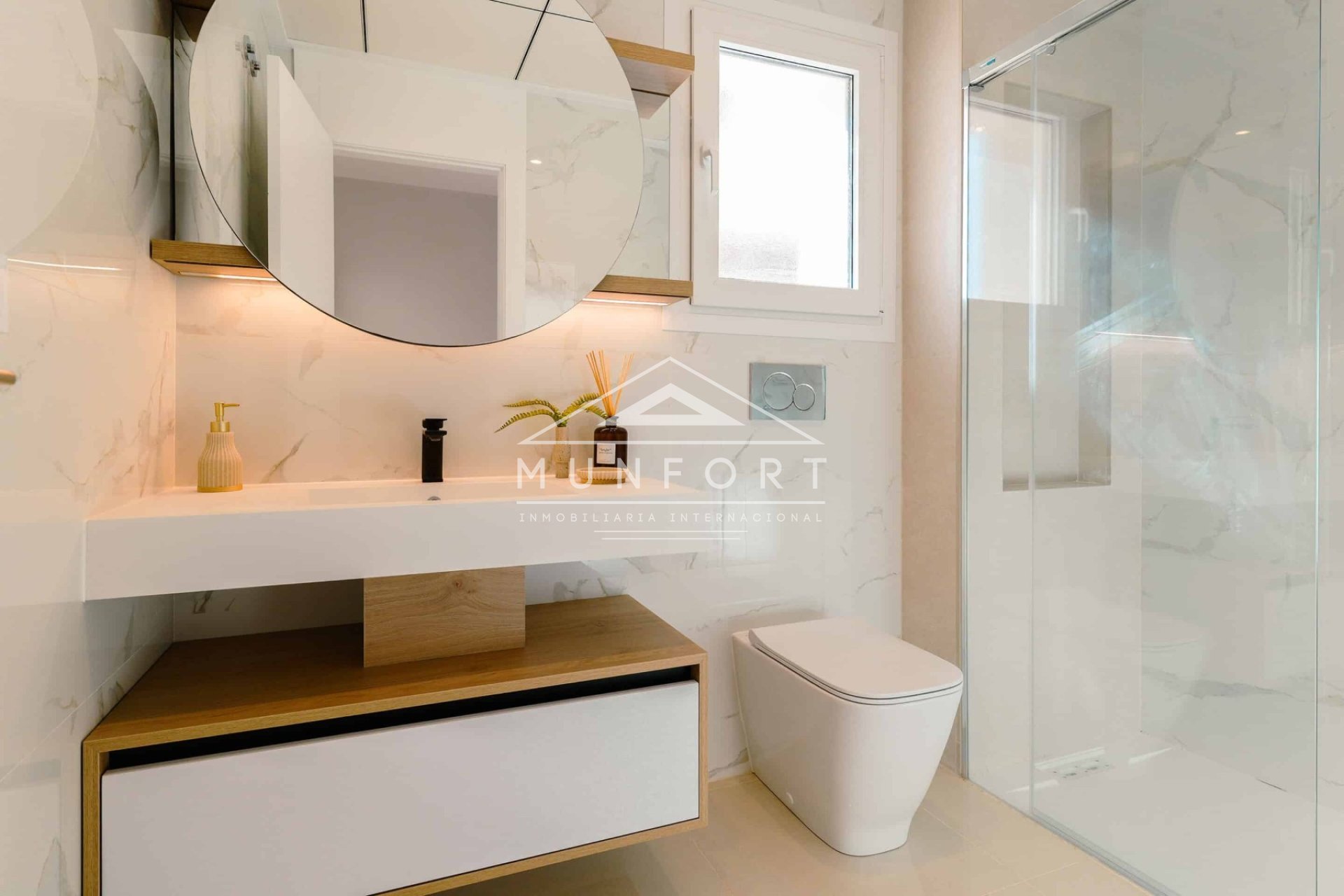 Videresalg - Rekkehus -
Rojales - Ciudad Quesada