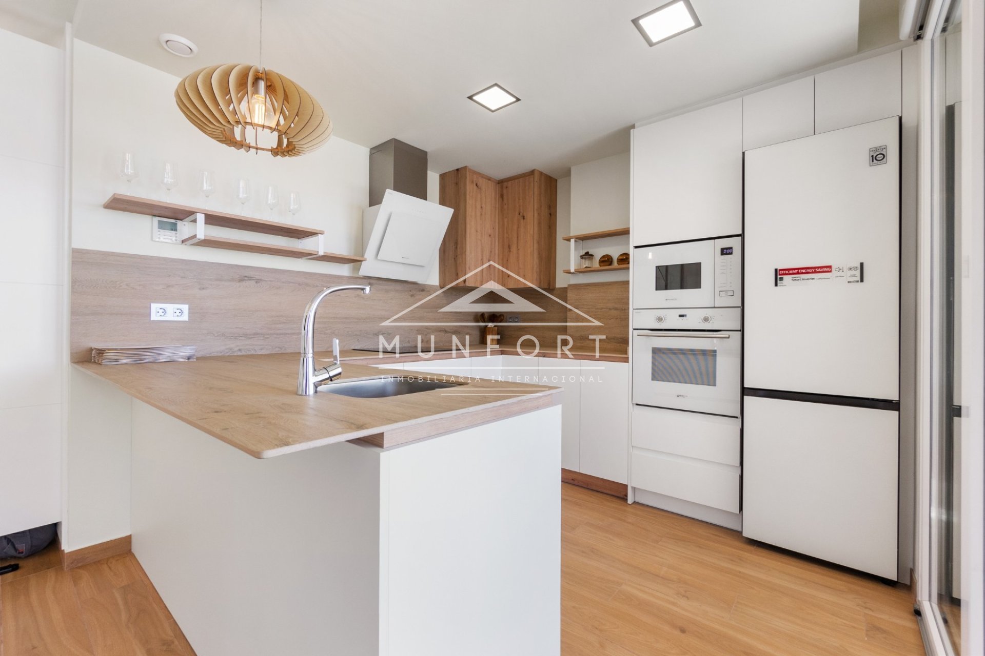 Videresalg - Rekkehus -
Rojales - Ciudad Quesada