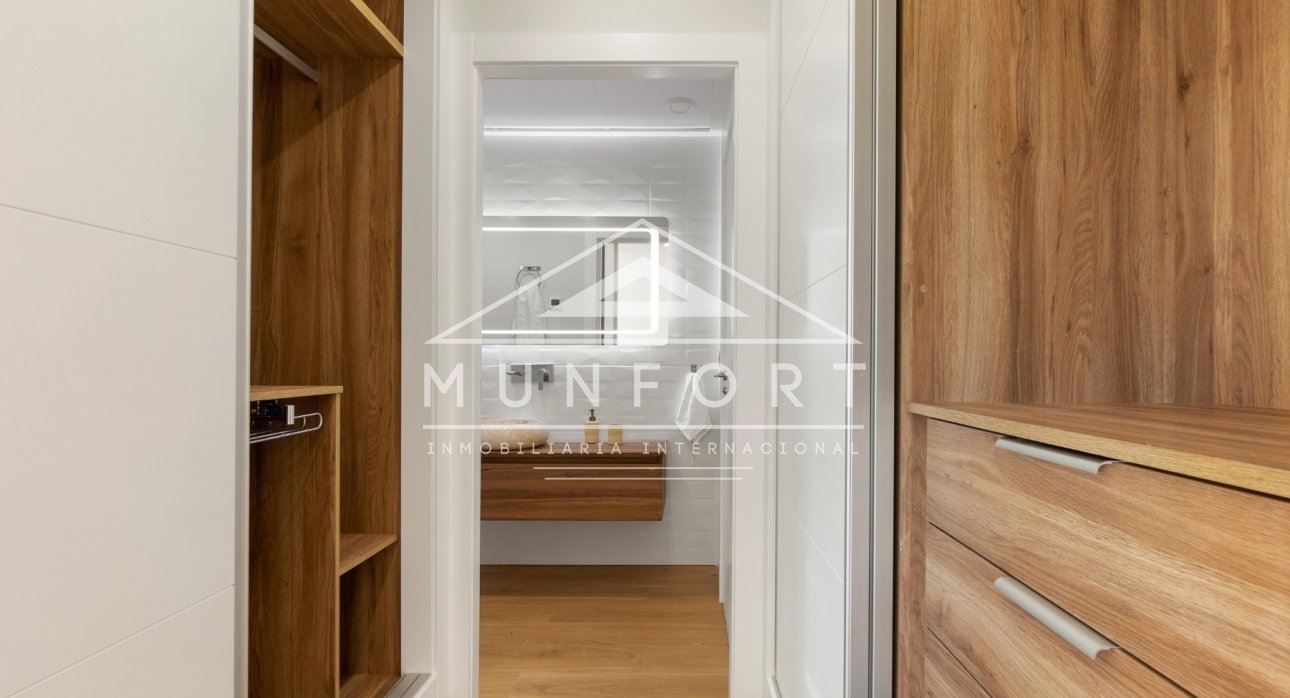 Videresalg - Rekkehus -
Rojales - Ciudad Quesada